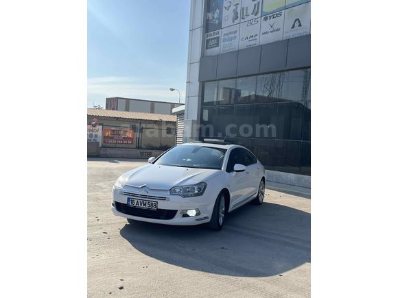 Sahibinden Citroen C5 2.0 HDi SX PK 2010 Model 
