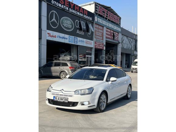 Sahibinden Citroen C5 2.0 HDi SX PK 2010 Model 