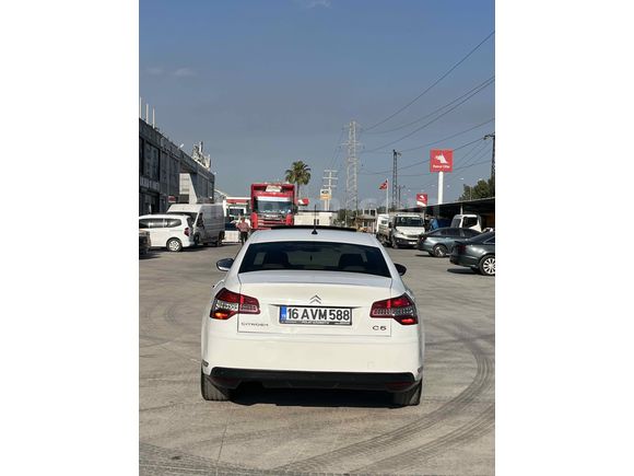 Sahibinden Citroen C5 2.0 HDi SX PK 2010 Model 