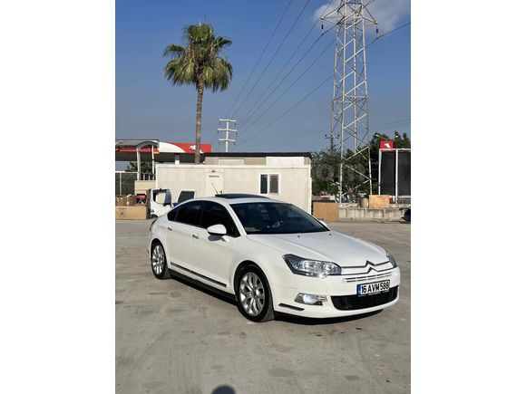 Sahibinden Citroen C5 2.0 HDi SX PK 2010 Model 
