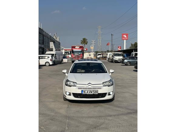 Sahibinden Citroen C5 2.0 HDi SX PK 2010 Model 