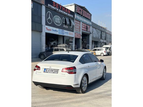 Sahibinden Citroen C5 2.0 HDi SX PK 2010 Model 