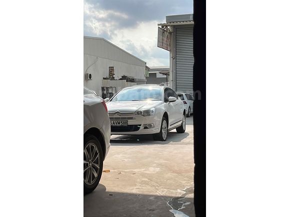 Sahibinden Citroen C5 2.0 HDi SX PK 2010 Model 