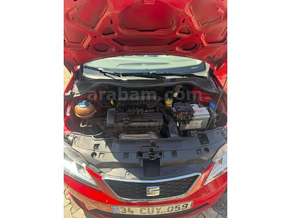 Sahibinden Seat Ibiza 1.4 Style 2014 Model