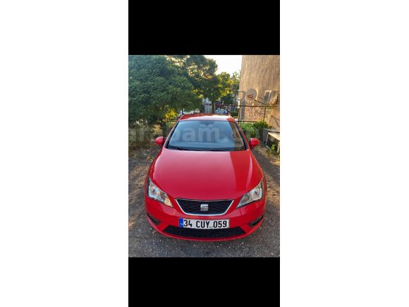 Sahibinden Seat Ibiza 1.4 Style 2014 Model