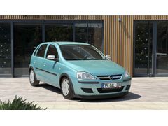 Sahibinden Opel Corsa 1.3 CDTI Essentia 2004 Model  218.000 km Yeşil