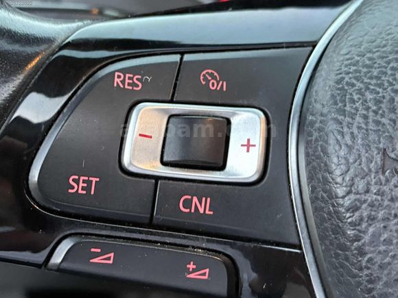 2017 MODEL 1.2 TSİ CAM TAVAN