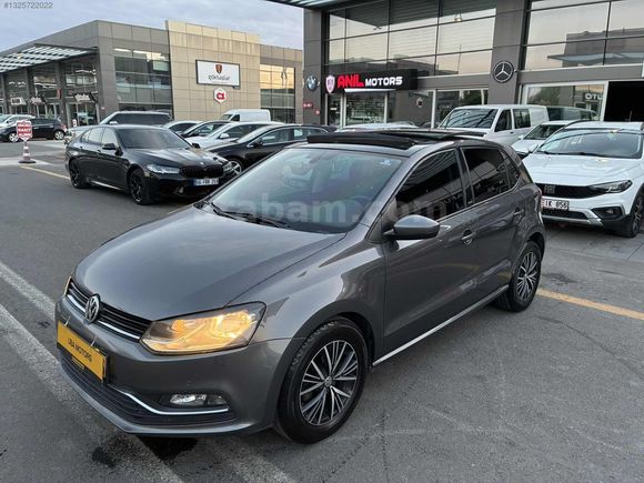 2017 MODEL 1.2 TSİ CAM TAVAN