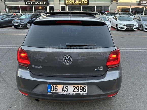 2017 MODEL 1.2 TSİ CAM TAVAN