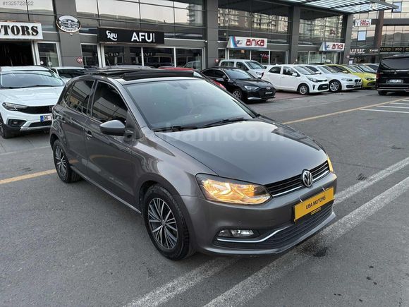2017 MODEL 1.2 TSİ CAM TAVAN