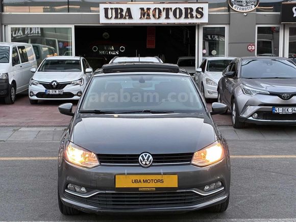 2017 MODEL 1.2 TSİ CAM TAVAN