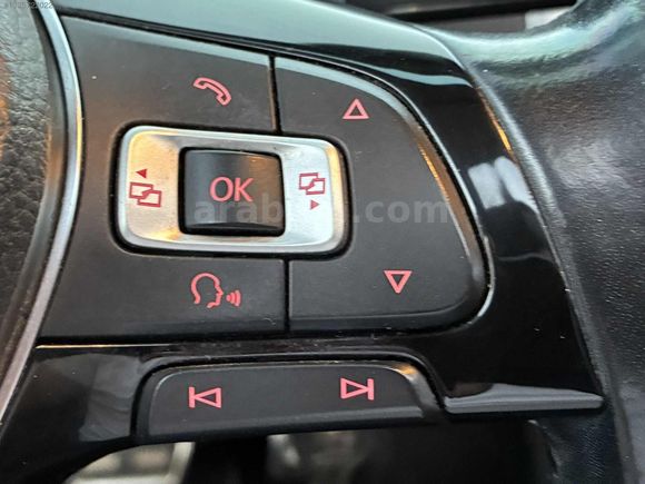 2017 MODEL 1.2 TSİ CAM TAVAN