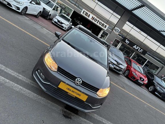 2017 MODEL 1.2 TSİ CAM TAVAN