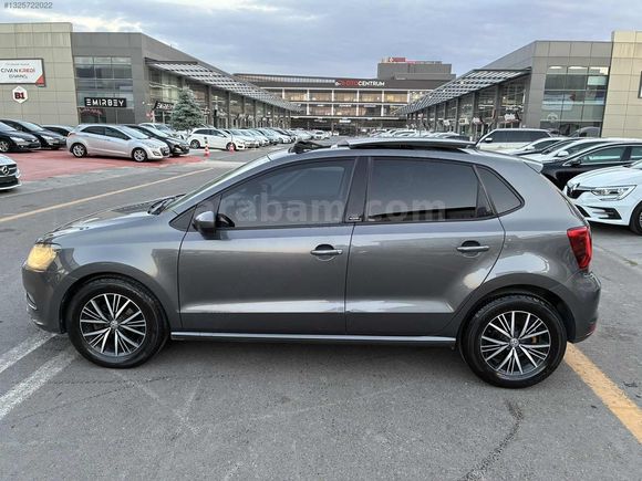 2017 MODEL 1.2 TSİ CAM TAVAN