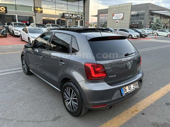 2017 MODEL 1.2 TSİ CAM TAVAN