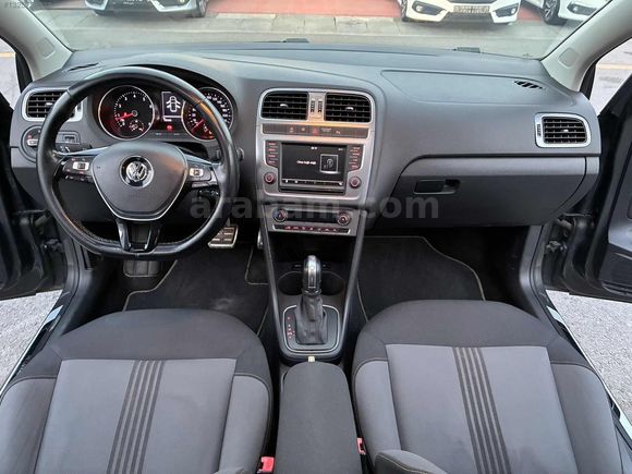 2017 MODEL 1.2 TSİ CAM TAVAN