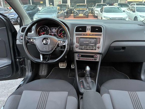 2017 MODEL 1.2 TSİ CAM TAVAN