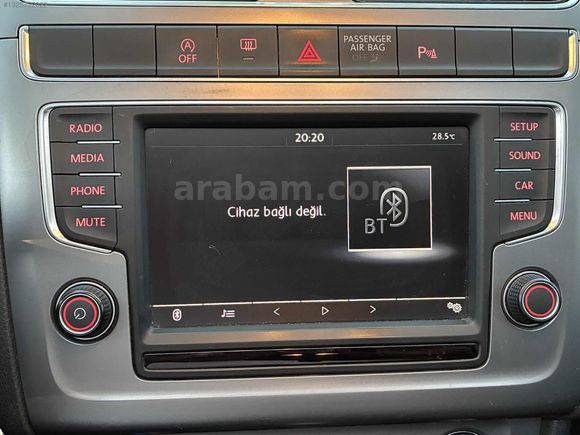 2017 MODEL 1.2 TSİ CAM TAVAN