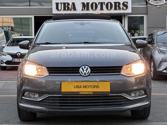 2017 MODEL 1.2 TSİ CAM TAVAN