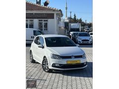 TERTEMİZ WV POLO 1.2TSI ALLSTAR OTOMATİK 127.500KM DE