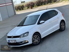 VW POLO 1.2 TSI ALLSTAR DSG DEĞİŞENSİZ