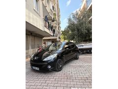 Sahibinden Peugeot 206+ 1.4 HDi Envy 2010 Model  266.000 km Siyah