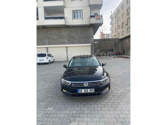 Sahibinden Volkswagen Passat 1.6 TDi BlueMotion Comfortline 2017 Model 