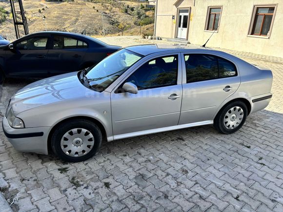 Sahibinden Skoda Octavia 1.6 Ambiente 2007 Model 