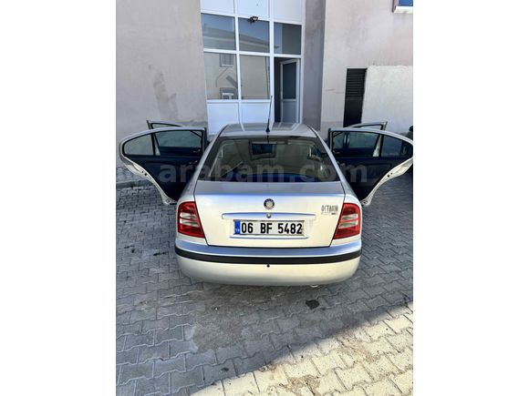 Sahibinden Skoda Octavia 1.6 Ambiente 2007 Model 