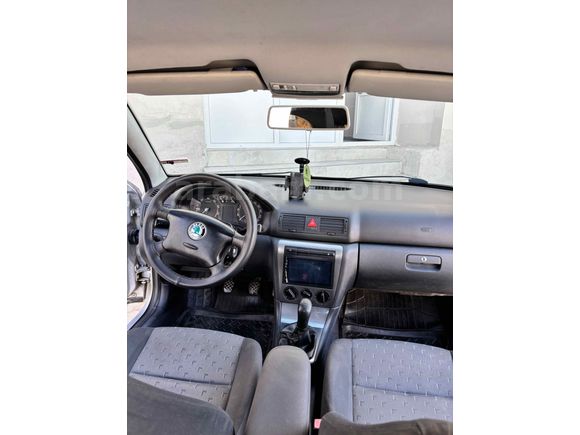 Sahibinden Skoda Octavia 1.6 Ambiente 2007 Model 