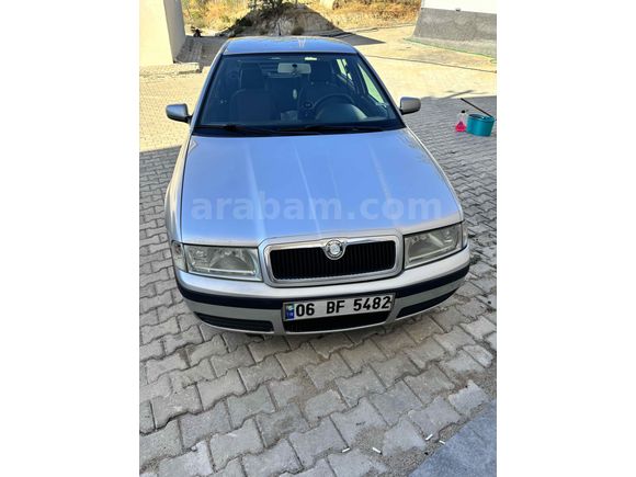 Sahibinden Skoda Octavia 1.6 Ambiente 2007 Model 