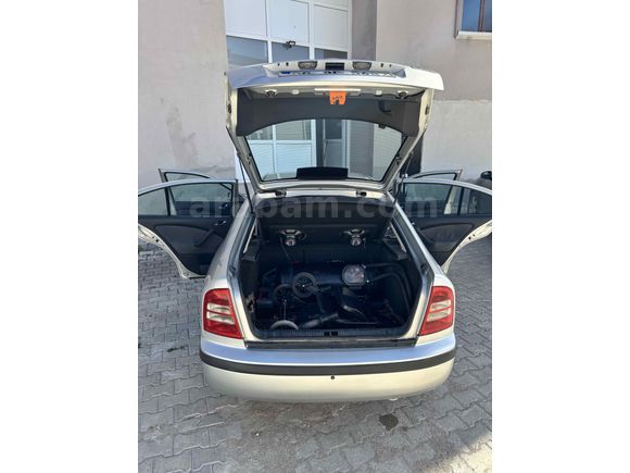 Sahibinden Skoda Octavia 1.6 Ambiente 2007 Model 