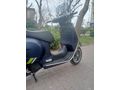 SIFIR KONDİSYONDA GTS 125 Supertech FULL AKSESUARL.l