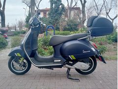 SIFIR KONDİSYONDA GTS 125 Supertech FULL AKSESUARL.l