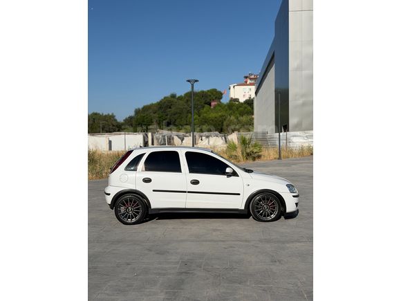 Masrafsız - Temiz Corsa C