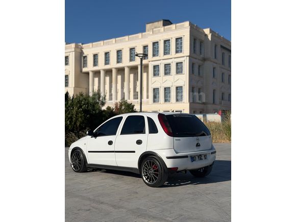 Masrafsız - Temiz Corsa C