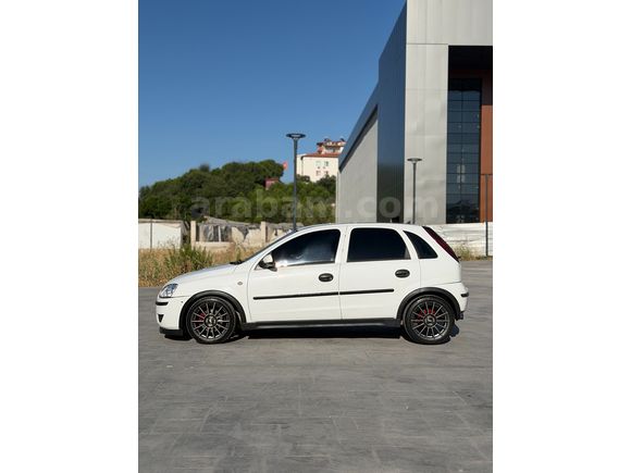 Masrafsız - Temiz Corsa C