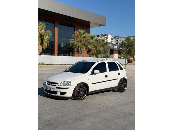 Masrafsız - Temiz Corsa C