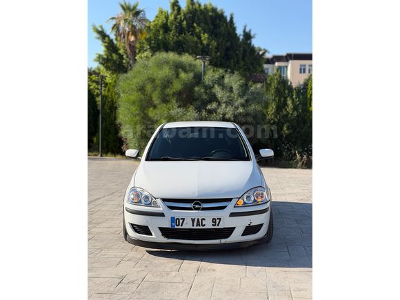 Masrafsız - Temiz Corsa C