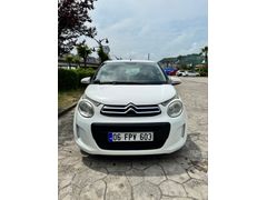BAYAN DOKTORDAN Citroen C1 2014 74000kmde Yakıt Cimrisi