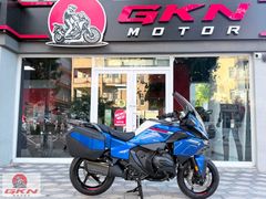 GKN MOTOR'DAN 2025 BMW R1300 RT METALIC BLUE AT TAKAS+ 12 TAKSİT