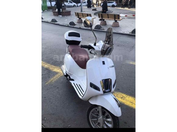Sahibinden Kuba Bevely 125 