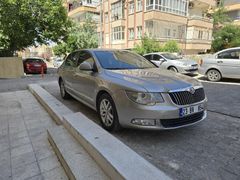 Sahibinden Skoda SuperB 1.6 TDI Active 2012 Model
