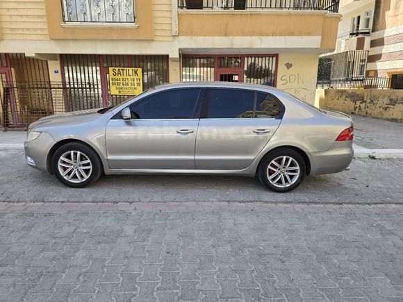 Sahibinden Skoda SuperB 1.6 TDI Active 2012 Model