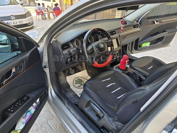 Sahibinden Skoda SuperB 1.6 TDI Active 2012 Model