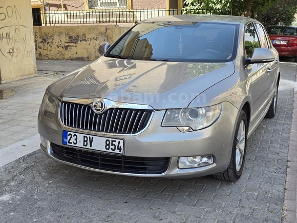 Sahibinden Skoda SuperB 1.6 TDI Active 2012 Model