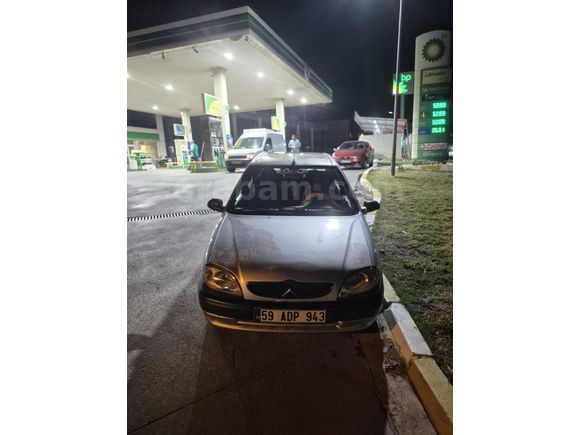 Sahibinden Citroen Saxo 1.5D SX 2000 Model