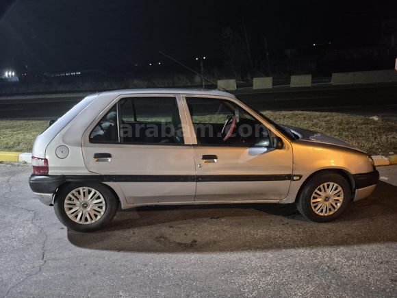 Sahibinden Citroen Saxo 1.5D SX 2000 Model