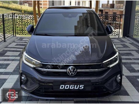 DOĞUŞ AUTO'DAN VOLKSWAGEN TAİGO 1.0TSI R-LİNE 64.000KM