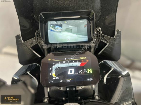 FAST MOTORS BMW R 1300 GS FULL EKSTRALI